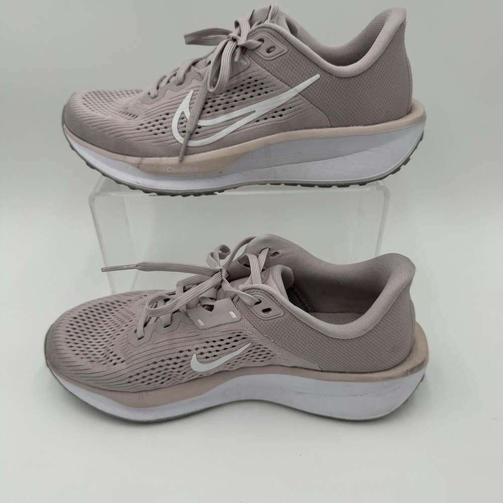Nike Quest 6 Platinum Violet/White Women's Running Shoes-Size 8.5 ‎ FD6034-006